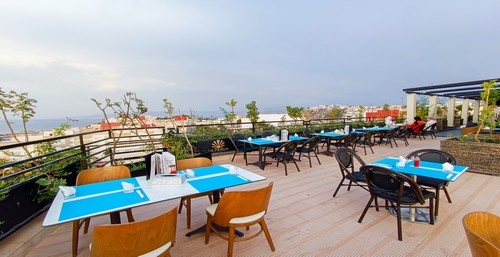 Logo van Rabat Royal Hotel